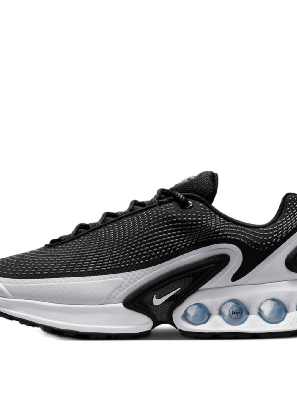 Nike Air Max DN “Black White Cool Grey Pure Platinum” Men's Size 12 (DV3337-003)